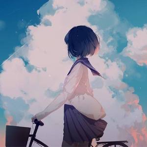 双飞两个初中生
