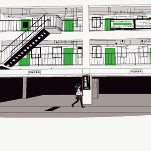 双飞两个初中生
